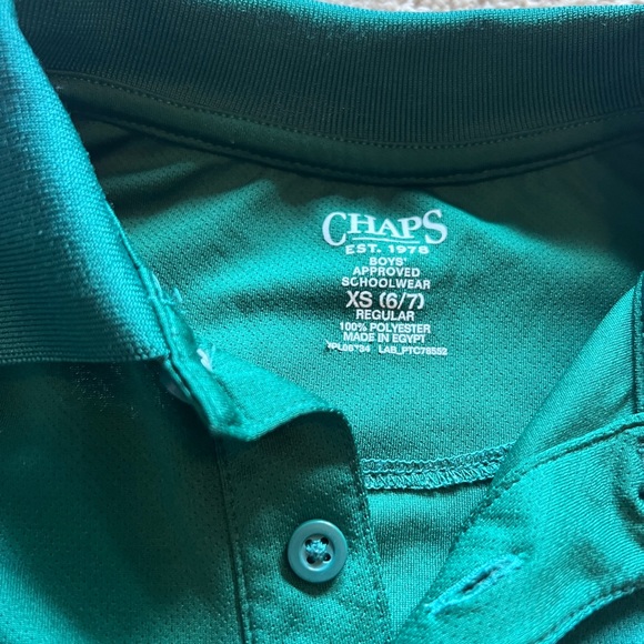 Boys Polos size 6/7 - Lot of 2! - Picture 2 of 5